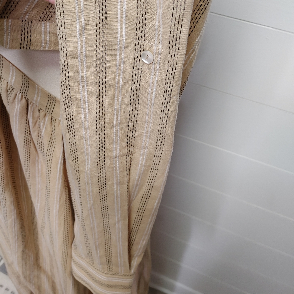 Anthropologie Significant Other cutout dress size 12 - Picture 8 of 16